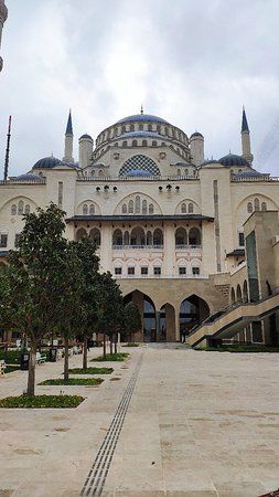 Masjid Çamlıca